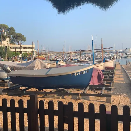 Apartamento Luminoso Paloma A 350 Metros De La Playa Con Parking Gratuito Sant Feliu de Guíxols Exterior photo