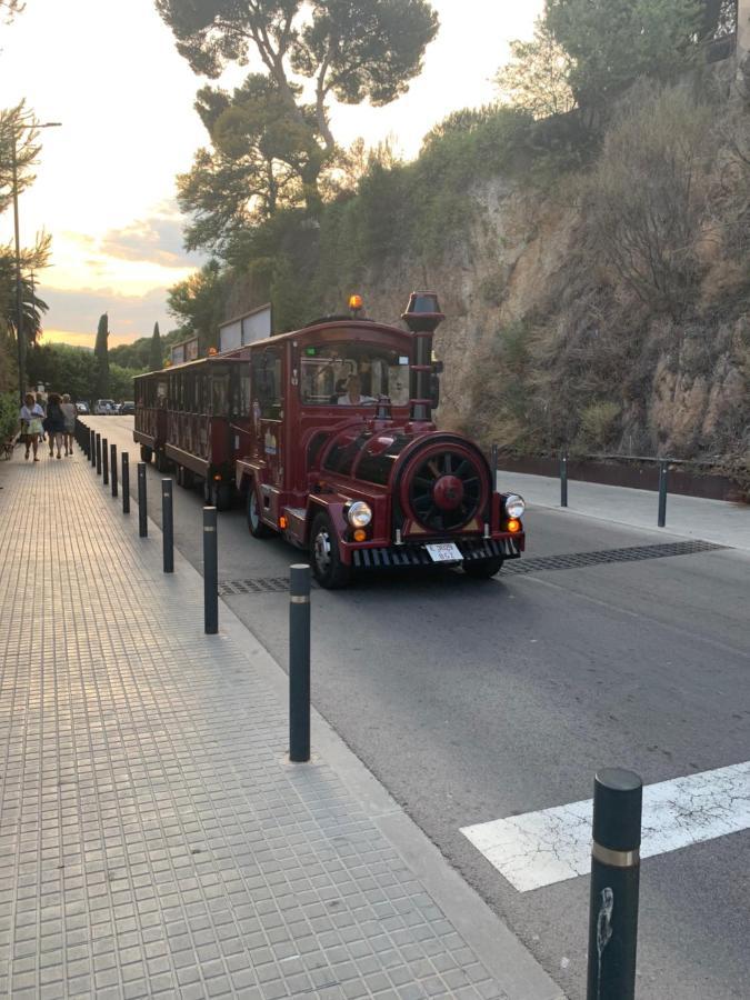 Luminoso Paloma A 350 Metros De La Playa Con Parking Gratuito Sant Feliu de Guíxols