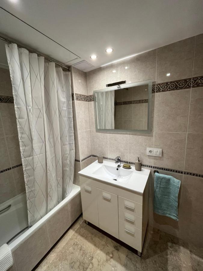 Luminoso Paloma A 350 Metros De La Playa Con Parking Gratuito Appartement Sant Feliu de Guíxols